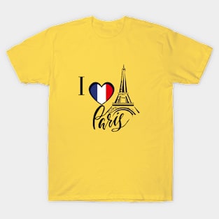 I ❤ Paris T-Shirt